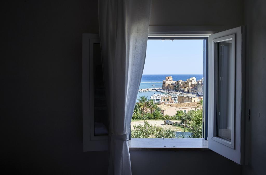 Santina Bed and Breakfast Castellammare del Golfo Kamer foto