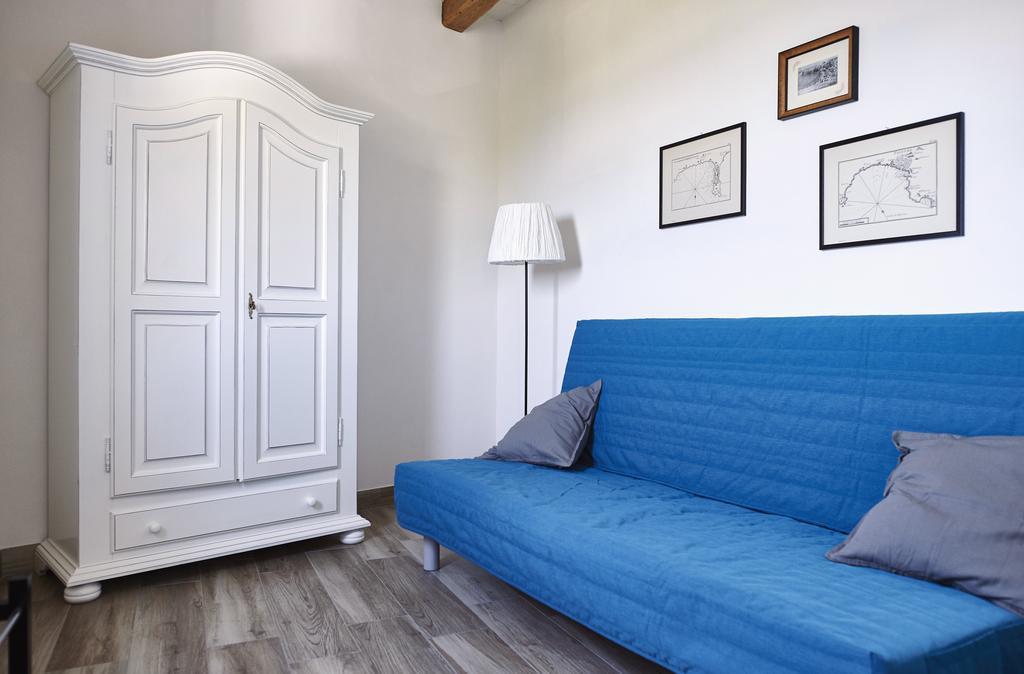 Santina Bed and Breakfast Castellammare del Golfo Kamer foto