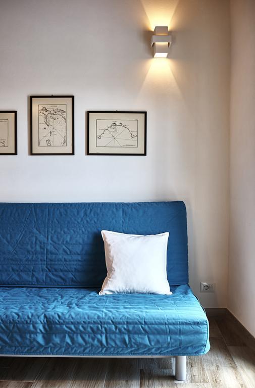 Santina Bed and Breakfast Castellammare del Golfo Kamer foto